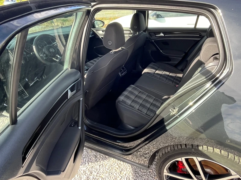 VW Golf GTD 2.0TDI 184hp Автомат & Ръчни, снимка 14 - Автомобили и джипове - 52426618