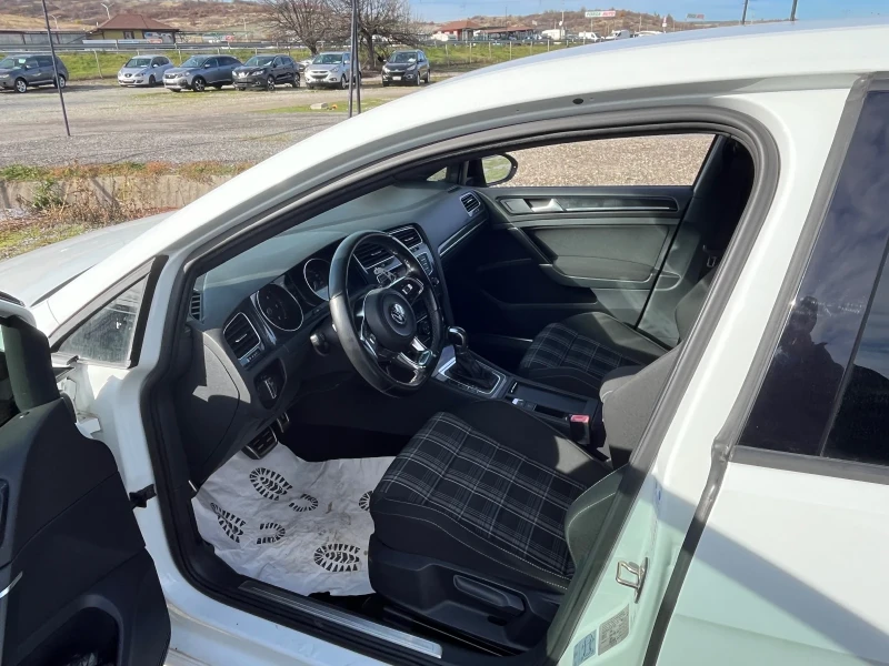 VW Golf GTD 2.0TDI 184hp Автомат & Ръчни, снимка 10 - Автомобили и джипове - 52426618