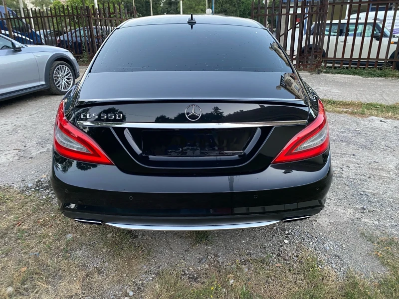 Mercedes-Benz CLS 500 Amg pack, снимка 8 - Автомобили и джипове - 52542820