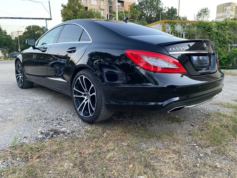 Mercedes-Benz CLS 500 Amg pack, снимка 7 - Автомобили и джипове - 52542820
