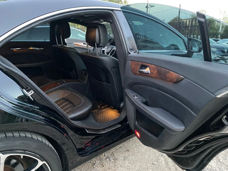 Mercedes-Benz CLS 500 Amg pack, снимка 14 - Автомобили и джипове - 52542820