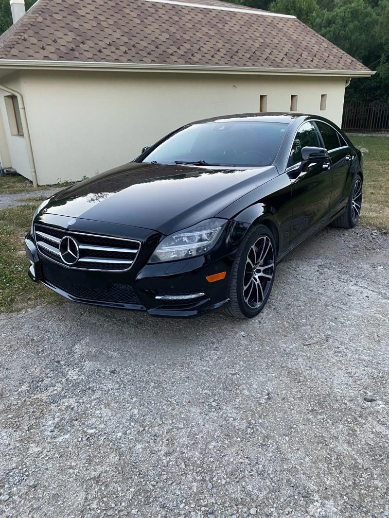 Mercedes-Benz CLS 500 Amg pack, снимка 5 - Автомобили и джипове - 52542820