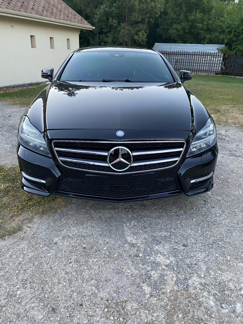 Mercedes-Benz CLS 500 Amg pack, снимка 4 - Автомобили и джипове - 52542820