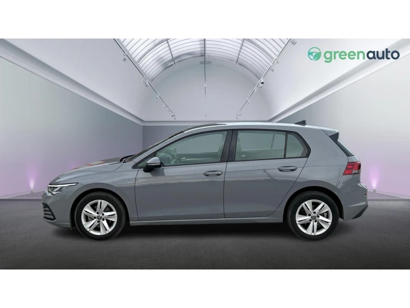 VW Golf 2.0 TDi Life M/T, Месечна вноска от 444 лв., снимка 3 - Автомобили и джипове - 52553815