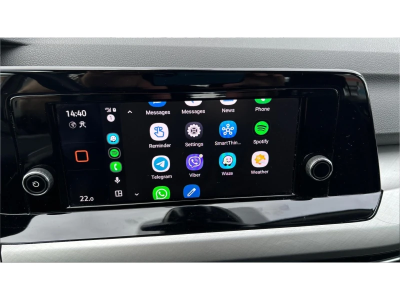 VW Golf 2.0 TDi Life M/T, Месечна вноска от 444 лв., снимка 16 - Автомобили и джипове - 52553815