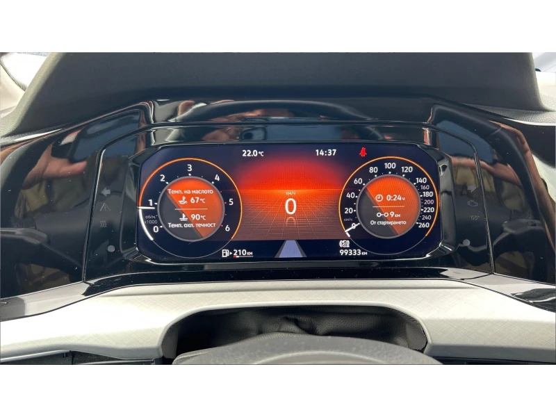 VW Golf 2.0 TDi Life M/T, Месечна вноска от 444 лв., снимка 15 - Автомобили и джипове - 52553815