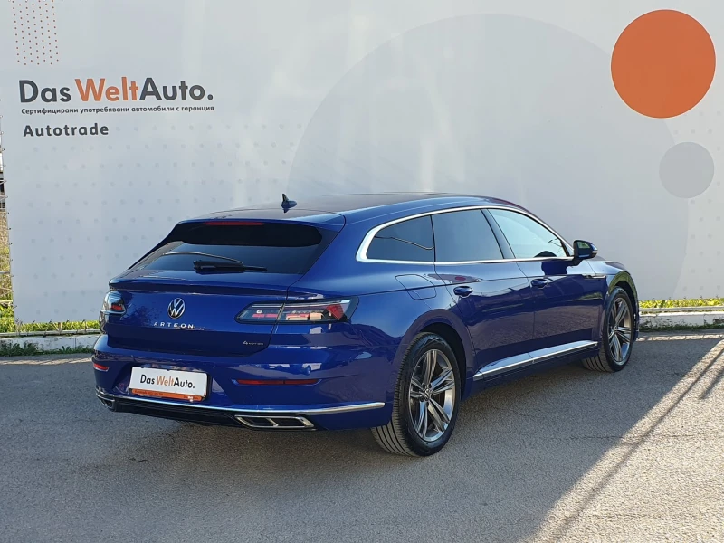 VW Arteon R-Line 2.0 TDI SCR 4MOTION DSG, снимка 3 - Автомобили и джипове - 52686499