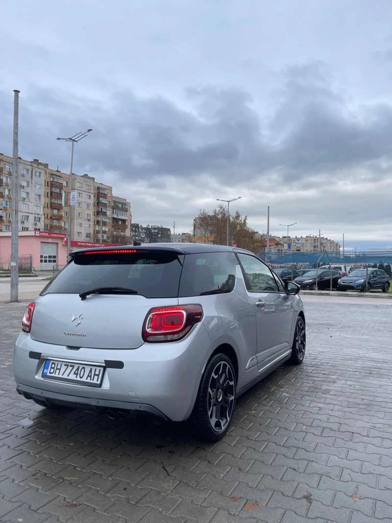 Citroen DS3, снимка 6 - Автомобили и джипове - 52806162