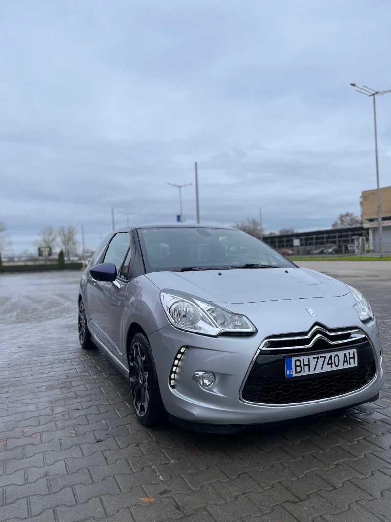 Citroen DS3