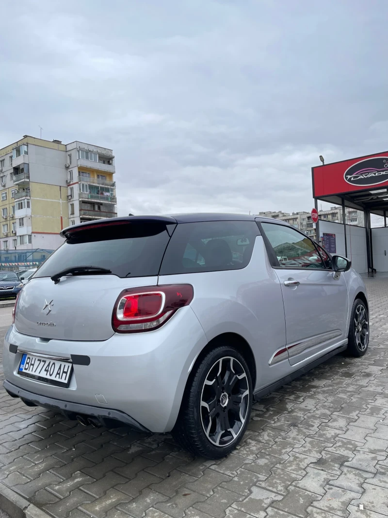 Citroen DS3, снимка 9 - Автомобили и джипове - 52806162