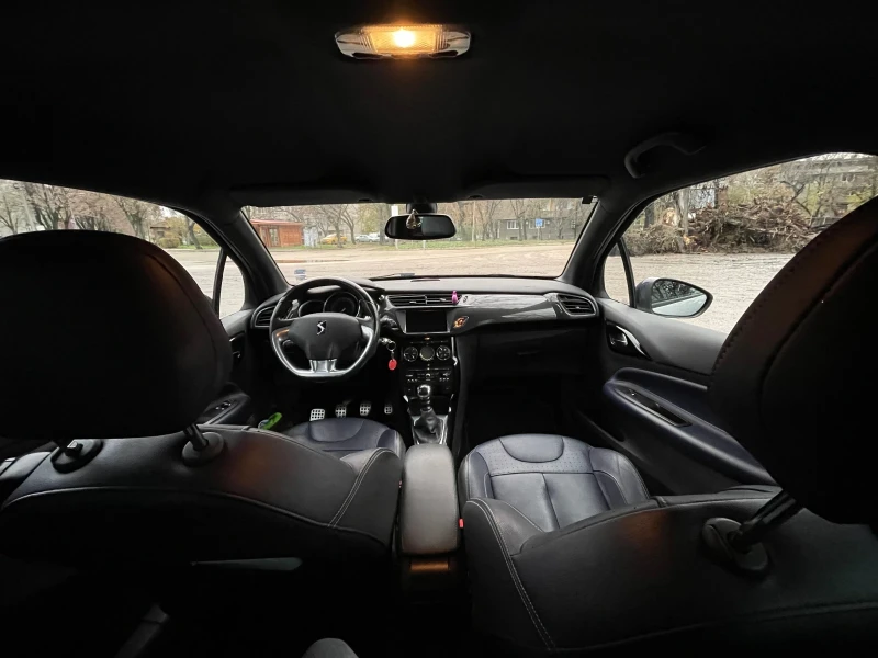 Citroen DS3, снимка 11 - Автомобили и джипове - 52806162