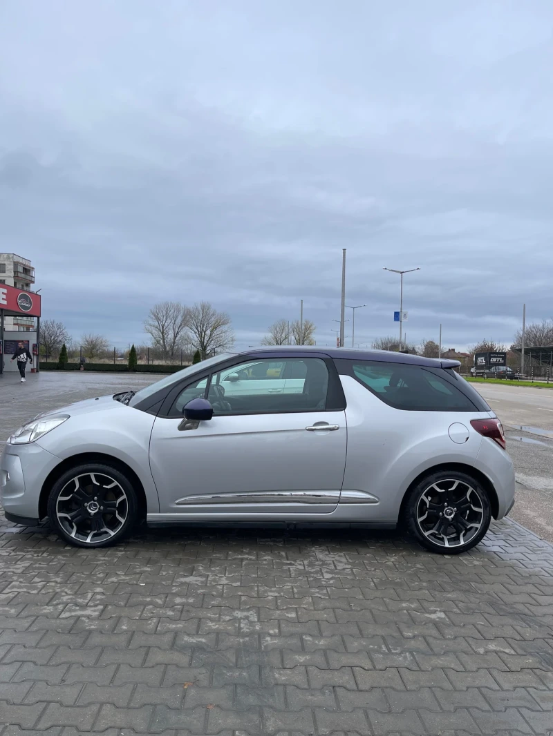 Citroen DS3, снимка 10 - Автомобили и джипове - 52806162