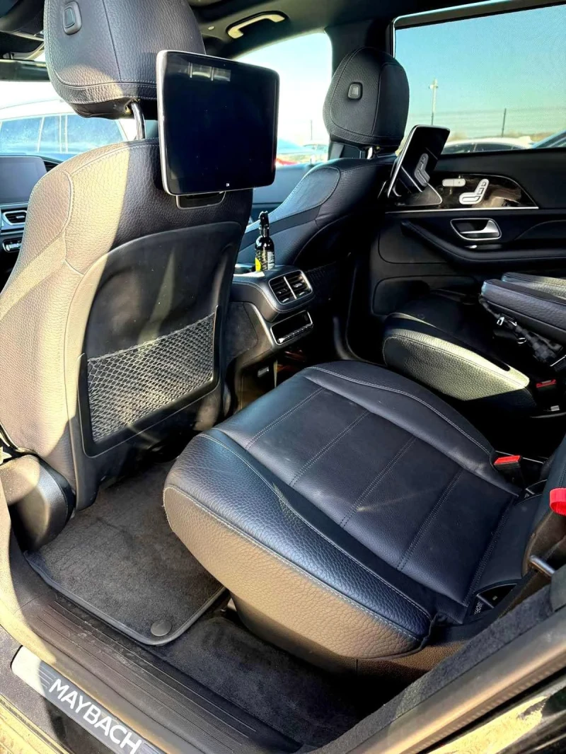 Mercedes-Benz GLS 450 MAYBACH MILD HYBRID ПАНО 7-МЕСТЕН ЛИЗИНГ 100% , снимка 15 - Автомобили и джипове - 52807329