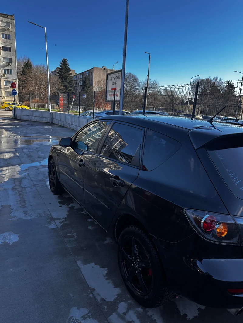 Mazda 3 1, 6, снимка 5 - Автомобили и джипове - 52928380