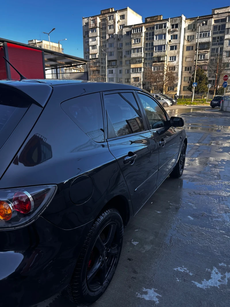 Mazda 3 1, 6, снимка 3 - Автомобили и джипове - 52928380
