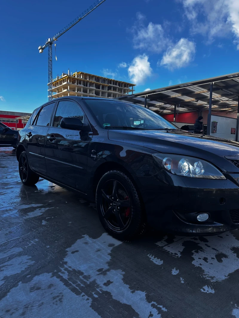 Mazda 3 1, 6, снимка 2 - Автомобили и джипове - 52928380