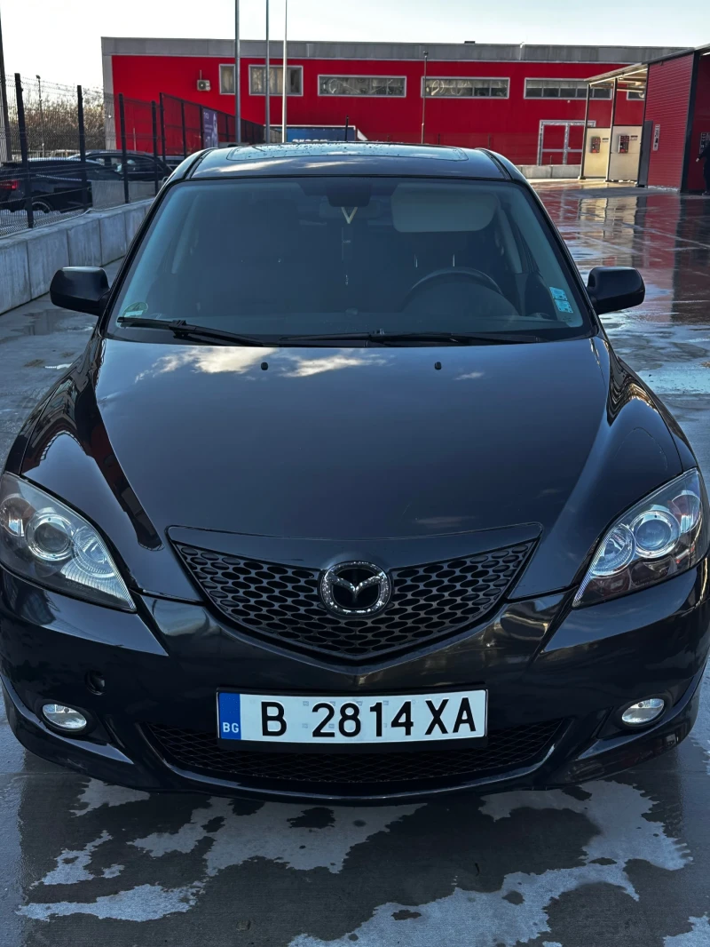 Mazda 3 1, 6, снимка 6 - Автомобили и джипове - 52928380