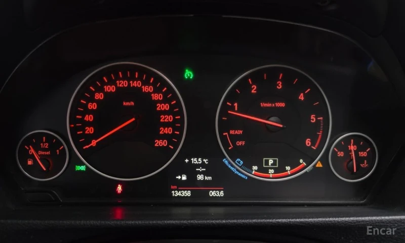 BMW 320, снимка 8 - Автомобили и джипове - 52944614