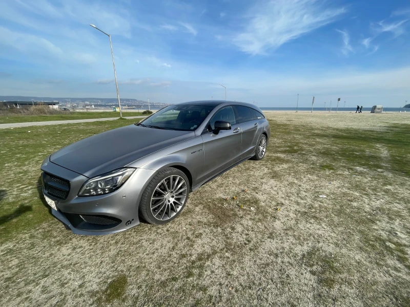 Mercedes-Benz CLS 350, снимка 13 - Автомобили и джипове - 53419610