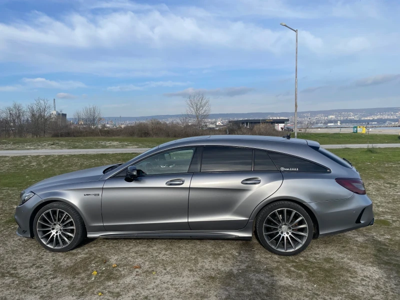 Mercedes-Benz CLS 350, снимка 6 - Автомобили и джипове - 53419610