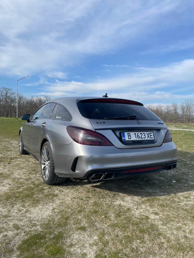 Mercedes-Benz CLS 350, снимка 11 - Автомобили и джипове - 53419610