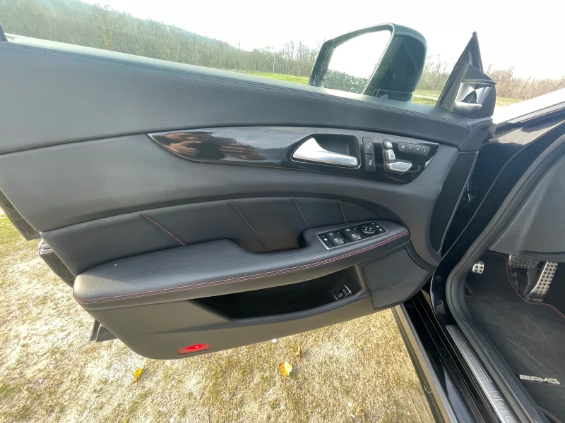 Mercedes-Benz CLS 350, снимка 5 - Автомобили и джипове - 53419610