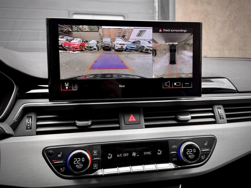 Audi A5 Sportback quattro Technik 45 TFSI AWD, снимка 15 - Автомобили и джипове - 53427043