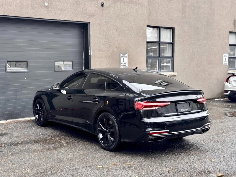 Audi A5 Sportback quattro Technik 45 TFSI AWD, снимка 6 - Автомобили и джипове - 53427043