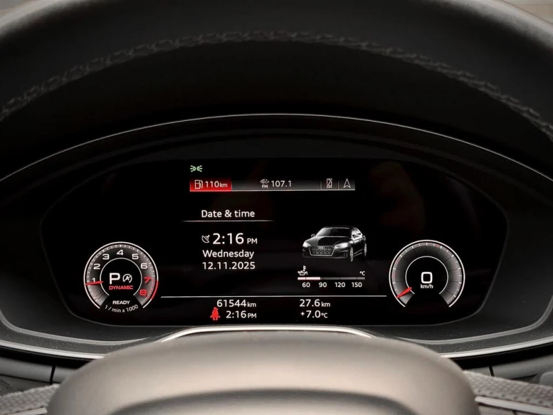 Audi A5 Sportback quattro Technik 45 TFSI AWD, снимка 13 - Автомобили и джипове - 53427043