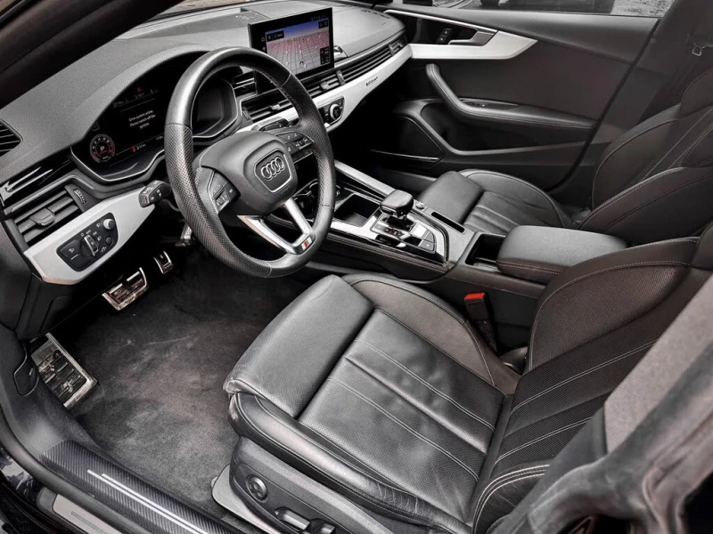 Audi A5 Sportback quattro Technik 45 TFSI AWD, снимка 8 - Автомобили и джипове - 53427043