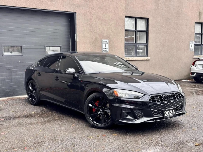 Audi A5 Sportback quattro Technik 45 TFSI AWD