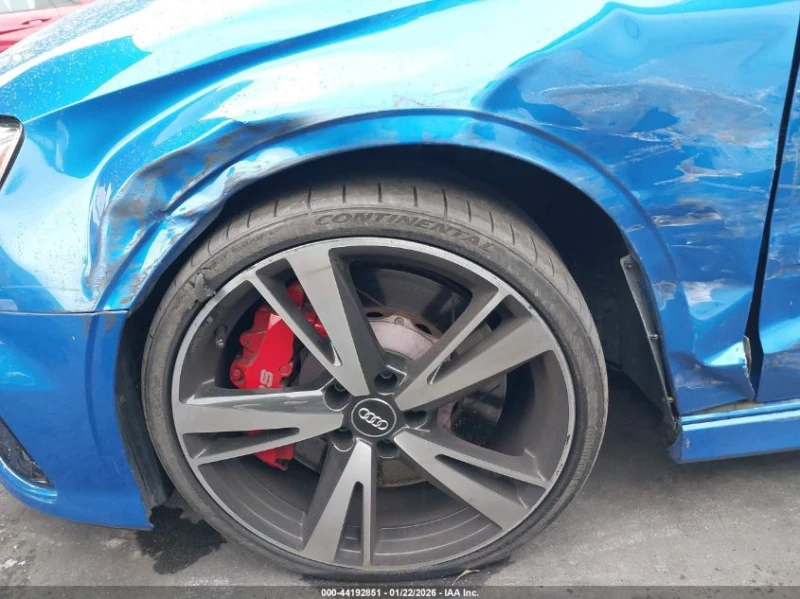 Audi Rs3 2.5l Rs 3 2.5T, снимка 12 - Автомобили и джипове - 53577878