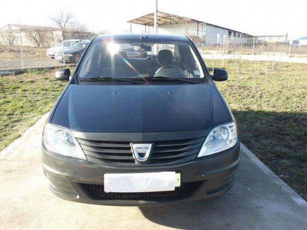 Dacia Logan 1.4MPI-ТОП ЦЕНИ - [1] 