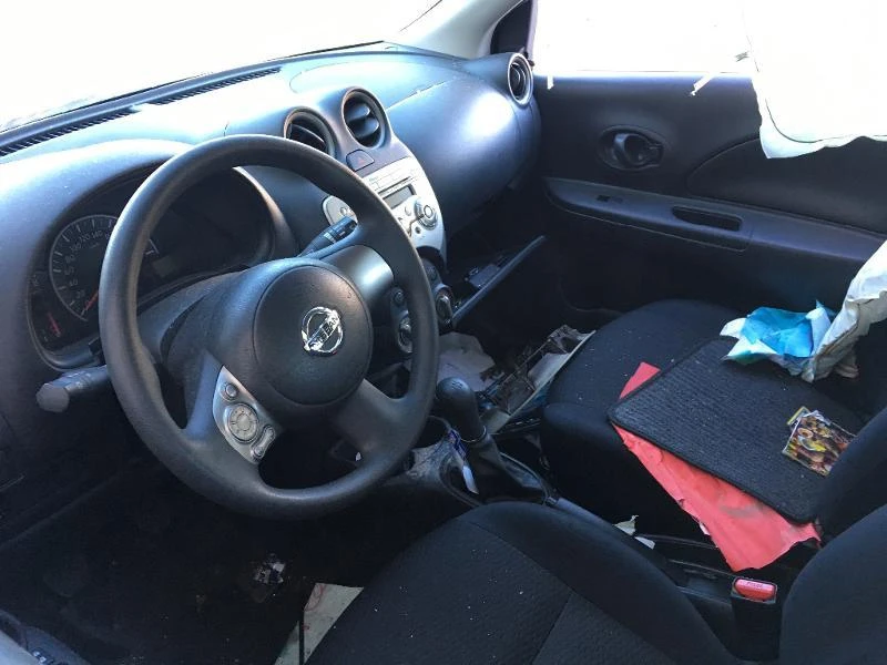 Nissan Micra 1.2i compressor, снимка 10 - Автомобили и джипове - 16226819