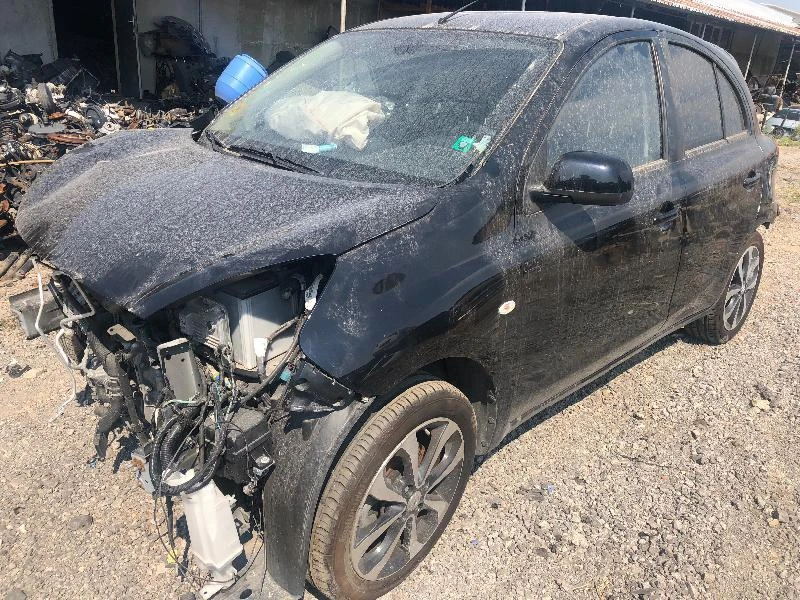 Nissan Micra 1.2i compressor, снимка 11 - Автомобили и джипове - 16226819