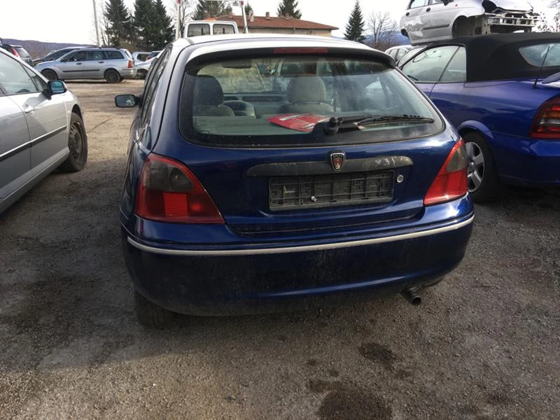 Rover 214, снимка 2 - Автомобили и джипове - 28185970