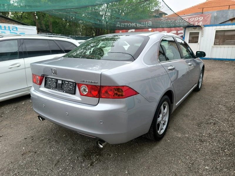 Honda Accord Executive 2, 4, снимка 4 - Автомобили и джипове - 47411012