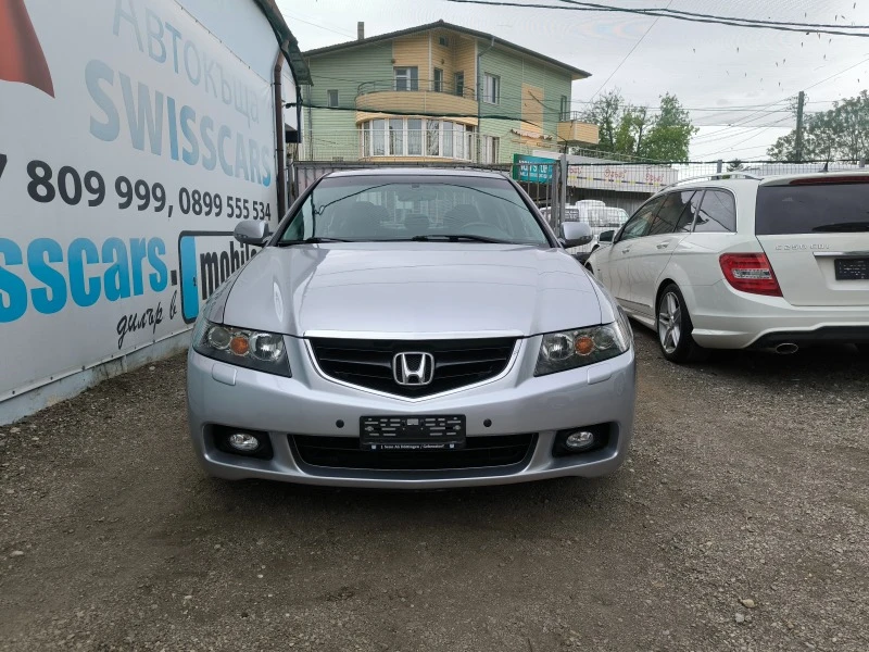 Honda Accord Executive 2, 4, снимка 6 - Автомобили и джипове - 47411012