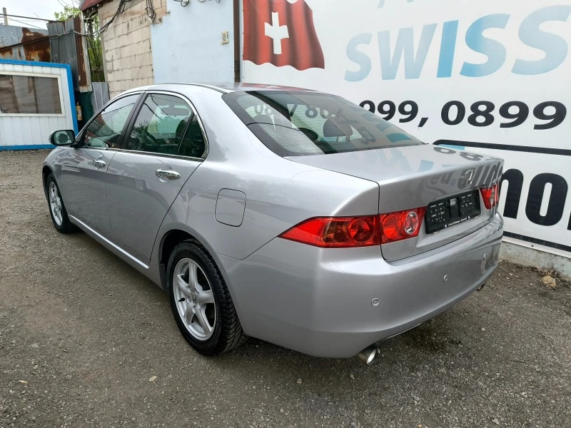 Honda Accord Executive 2, 4, снимка 3 - Автомобили и джипове - 47411012