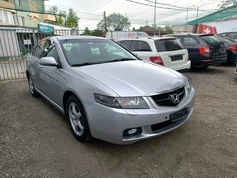 Honda Accord Executive 2, 4, снимка 1 - Автомобили и джипове - 47411012