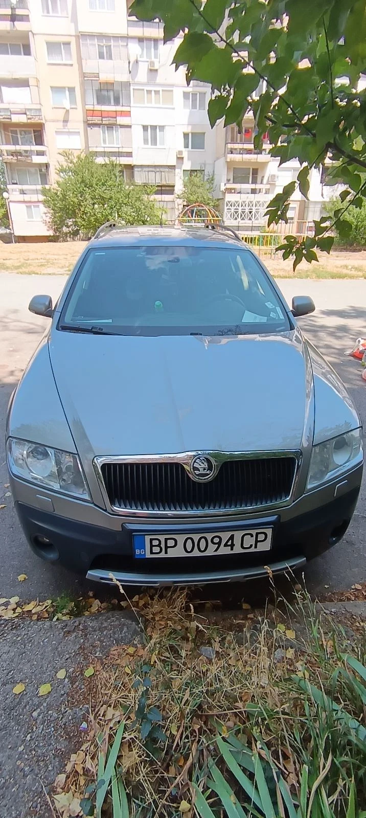 Skoda Octavia  - изображение 3
