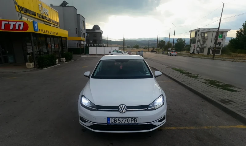 VW Golf 1.5 TSI Comfortline DISTRONIC - 22999 лв. - 11209135 1