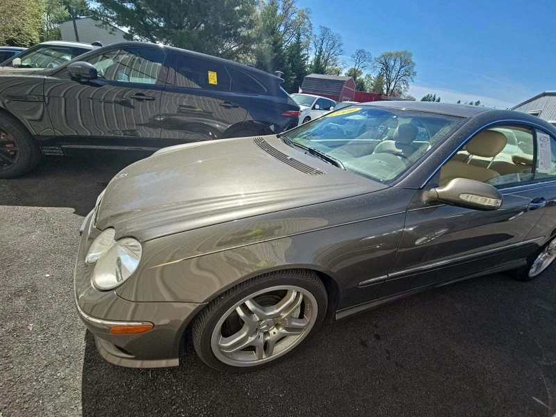 Mercedes-Benz CLK - 21900 лв. - 81544303 | Car24.bg
