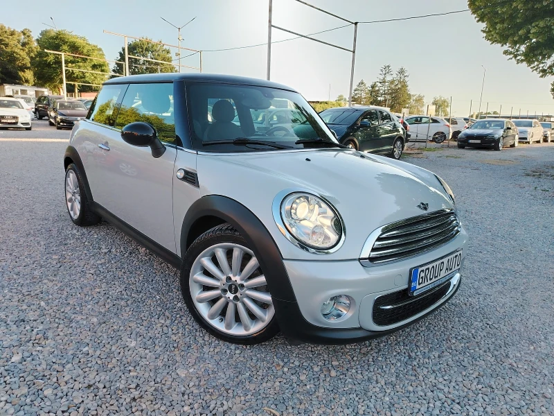 Mini Cooper 1.6D-112к.с/КЛИМАТРОНИК/КОЖА/ПАРКТРОНИК!!! - 8999 лв. - 88064045 1