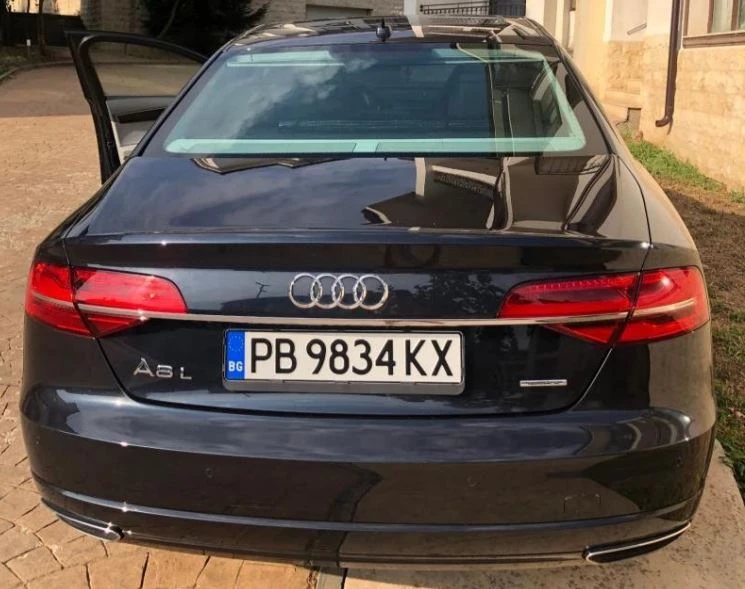Audi A8 3.0 - изображение 9