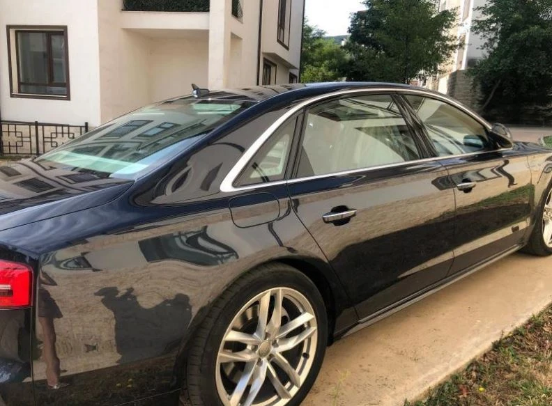 Audi A8 3.0 - изображение 7