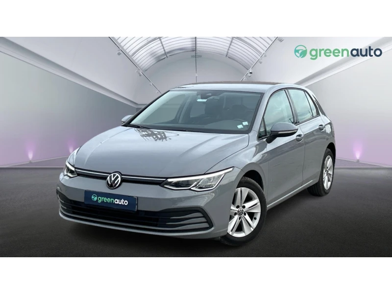 VW Golf 2.0 TDi Life M/T, Месечна вноска от 444 лв. - 31990 лв. / 16356.23 € - 19969981 1