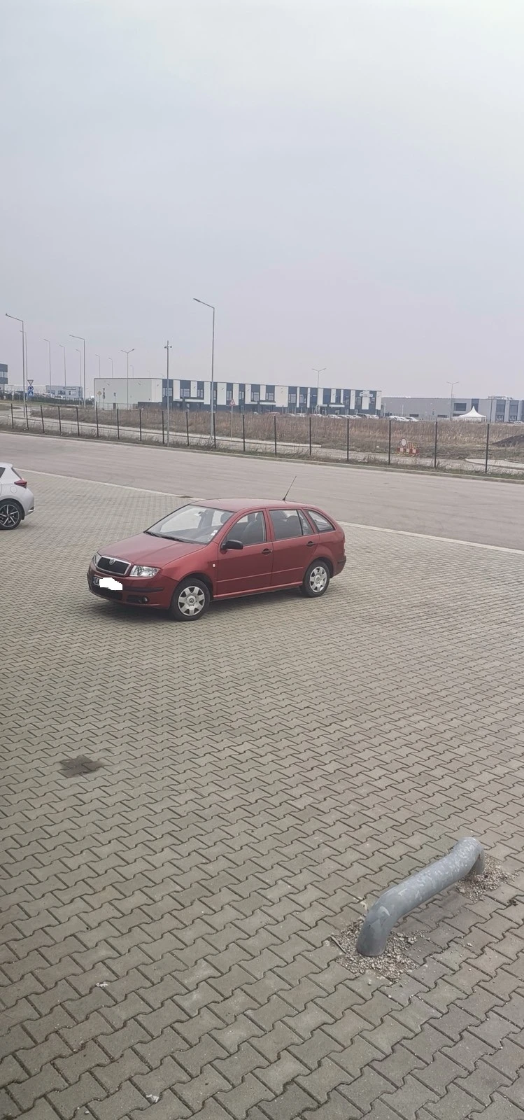 Skoda Fabia 1.2 64 HTP 130000km, снимка 2 - Автомобили и джипове - 53281058