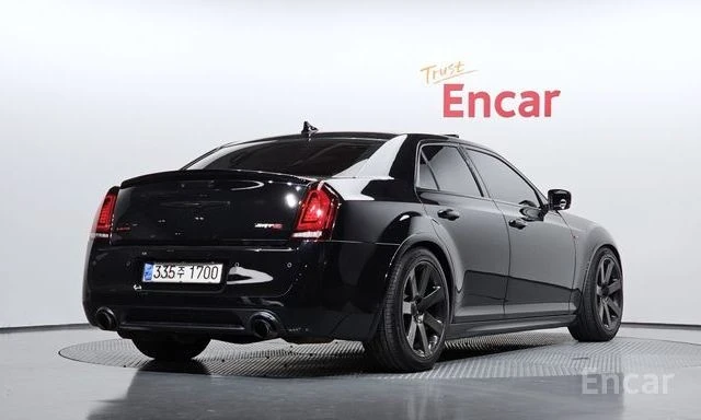 Chrysler 300c Кожен Салон/Шибидах/Обдухване, снимка 2 - Автомобили и джипове - 55060037