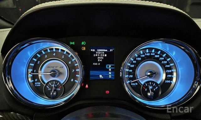 Chrysler 300c Кожен Салон/Шибидах/Обдухване, снимка 5 - Автомобили и джипове - 55060037